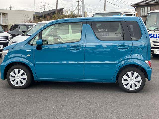 スズキ ワゴンR   埼玉県の詳細画像 その5