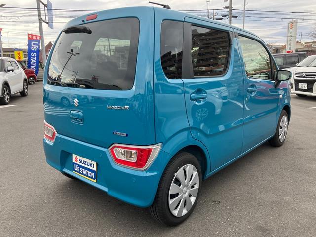スズキ ワゴンR   埼玉県の詳細画像 その8