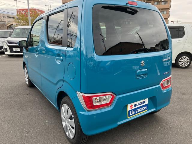 スズキ ワゴンR   埼玉県の詳細画像 その9