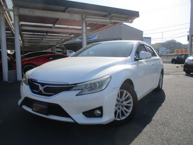 トヨタ&nbsp;マークX&nbsp;2.5 250G&nbsp;&nbsp;香川県