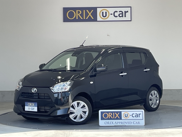 ダイハツミライース 中古車画像