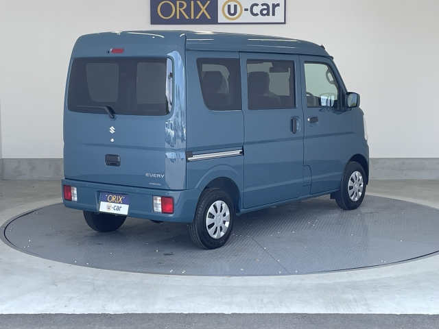 スズキ エブリイ   宮崎県の詳細画像 その3