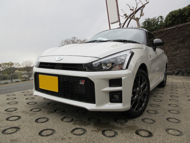 トヨタ コペン 660 GR スポーツ  京都府