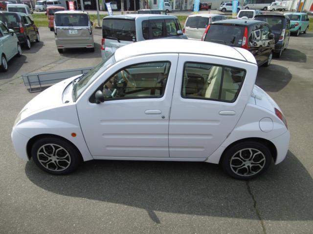 トヨタ WiLL Vi   新潟県の詳細画像 その5