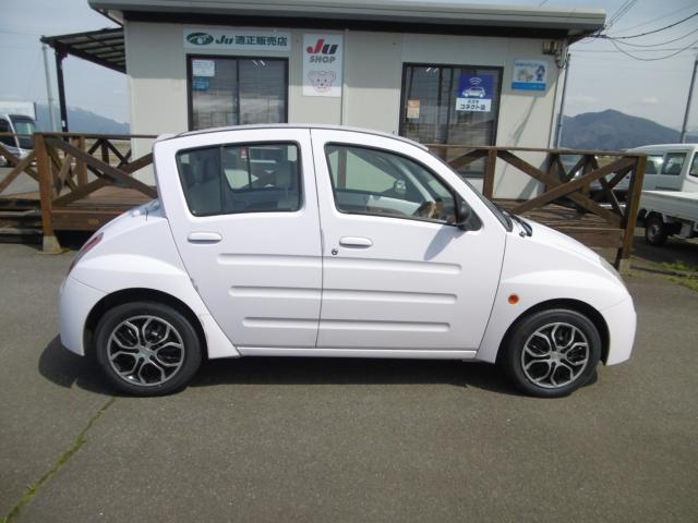 トヨタ WiLL Vi   新潟県の詳細画像 その7