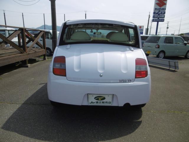 トヨタ WiLL Vi   新潟県の詳細画像 その9