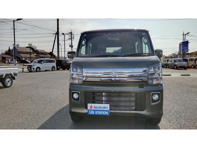 スズキ エブリイワゴン   茨城県の詳細画像 その2