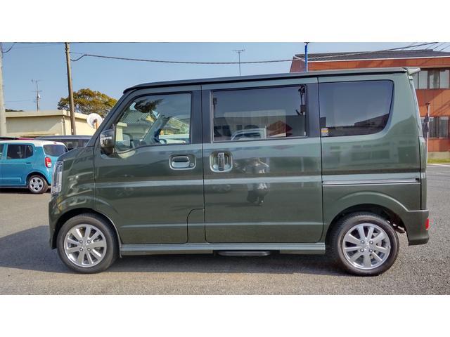 スズキ エブリイワゴン   茨城県の詳細画像 その5