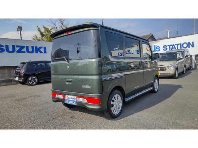 スズキ エブリイワゴン   茨城県の詳細画像 その7