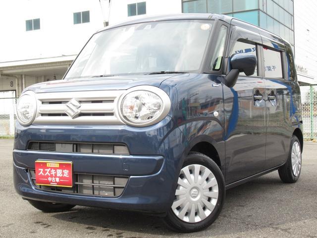 スズキ ワゴンRスマイル   千葉県