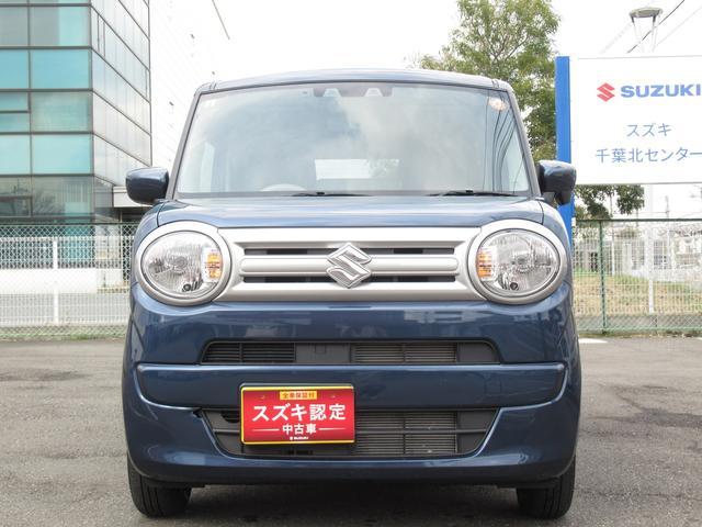 スズキ ワゴンRスマイル   千葉県の詳細画像 その2