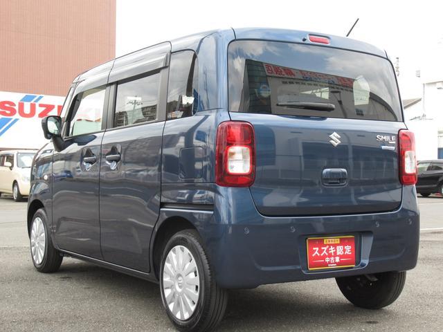 スズキ ワゴンRスマイル   千葉県の詳細画像 その4
