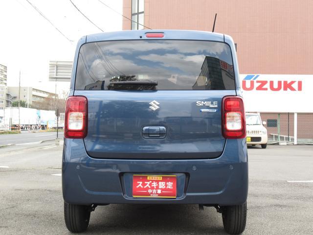 スズキ ワゴンRスマイル   千葉県の詳細画像 その5