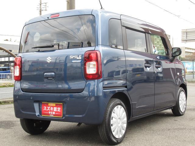 スズキ ワゴンRスマイル   千葉県の詳細画像 その6