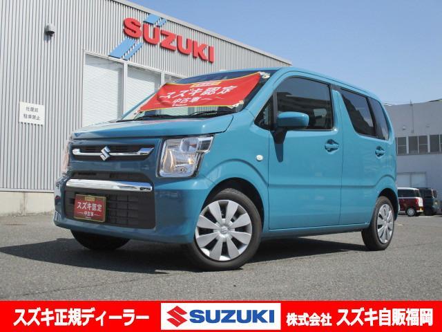 スズキ ワゴンR   福岡県