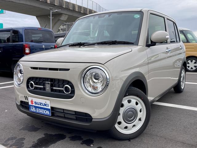 スズキ アルトラパン   山口県