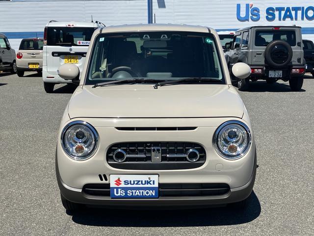 スズキ アルトラパン   山口県の詳細画像 その2