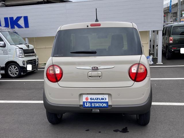 スズキ アルトラパン   山口県の詳細画像 その3