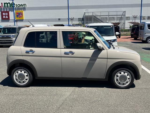 スズキ アルトラパン   山口県の詳細画像 その4