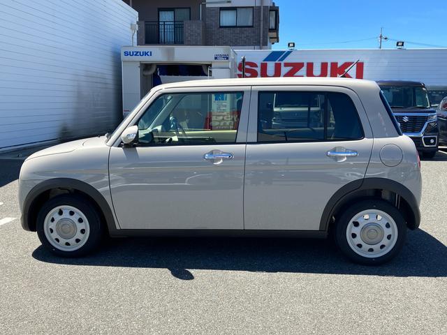 スズキ アルトラパン   山口県の詳細画像 その5