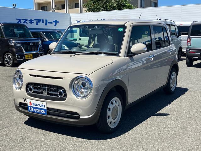 スズキ アルトラパン   山口県の詳細画像 その7