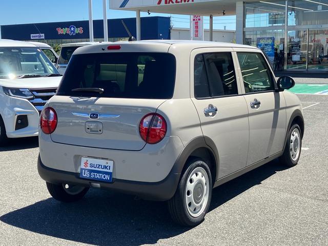 スズキ アルトラパン   山口県の詳細画像 その8