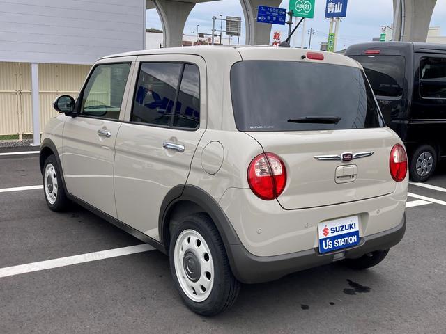 スズキ アルトラパン   山口県の詳細画像 その9