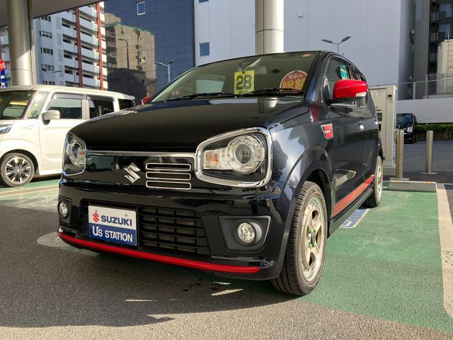 スズキアルト 中古車画像