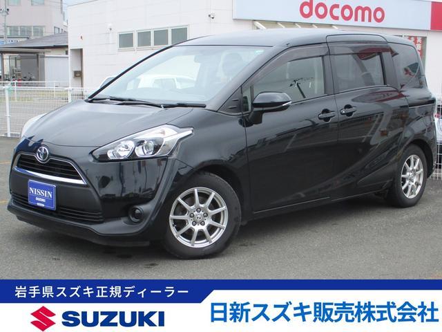 トヨタ&nbsp;シエンタ&nbsp;&nbsp;&nbsp;岩手県