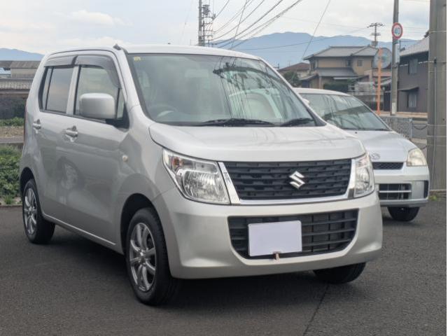 スズキ ワゴンR   香川県の詳細画像 その3