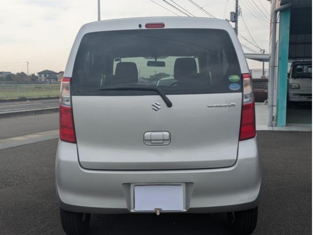 スズキ ワゴンR   香川県の詳細画像 その7