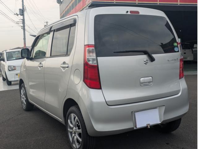 スズキ ワゴンR   香川県の詳細画像 その8