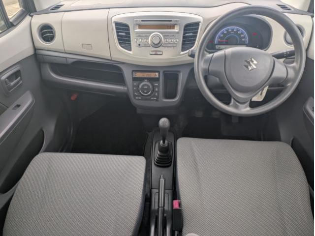 スズキ ワゴンR   香川県の詳細画像 その9