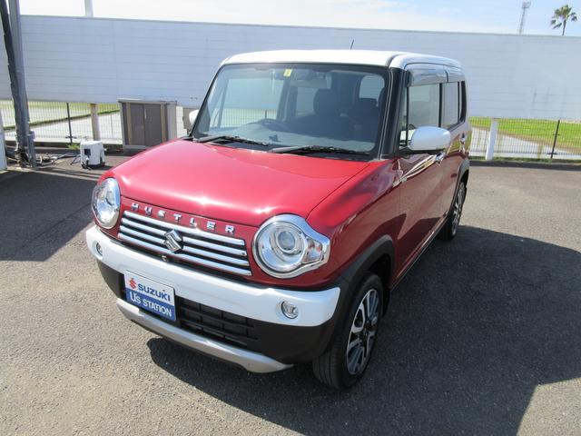 スズキハスラー 中古車画像