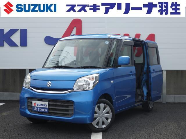 スズキ&nbsp;スペーシア&nbsp;&nbsp;&nbsp;埼玉県