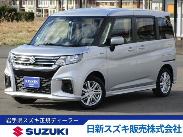 スズキ ソリオ   岩手県