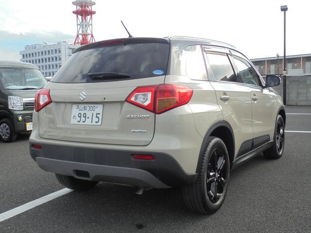 スズキ エスクード   山梨県の詳細画像 その4