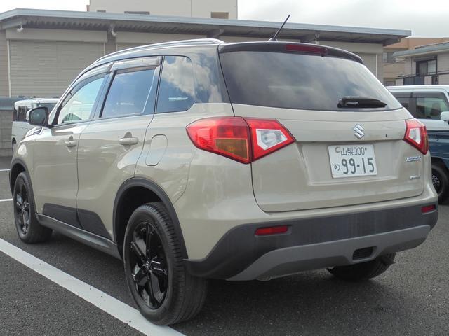 スズキ エスクード   山梨県の詳細画像 その6
