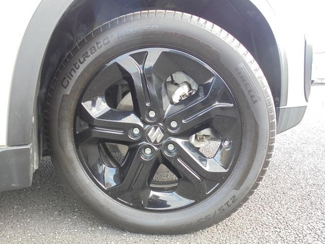 スズキ エスクード   山梨県の詳細画像 その9