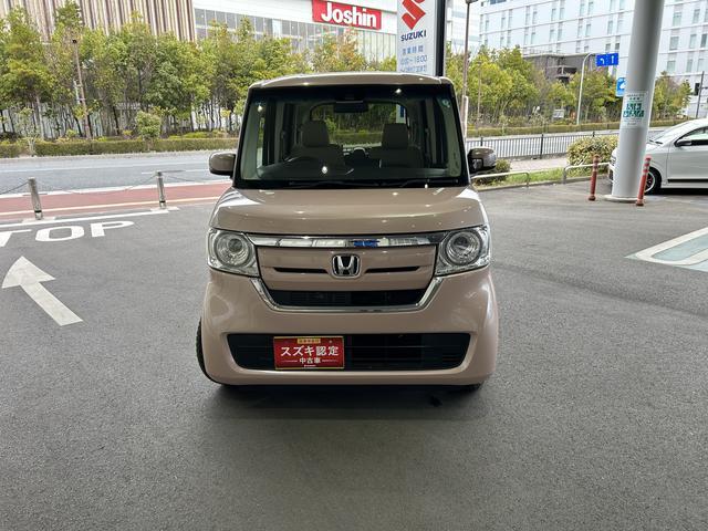 ホンダ N-BOX   京都府の詳細画像 その5