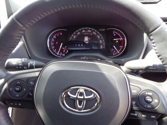 トヨタ RAV4   秋田県の詳細画像 その6