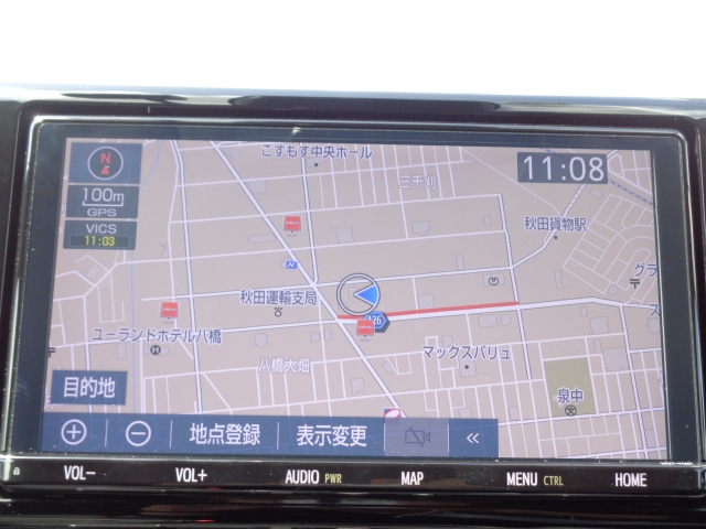 トヨタ RAV4   秋田県の詳細画像 その8