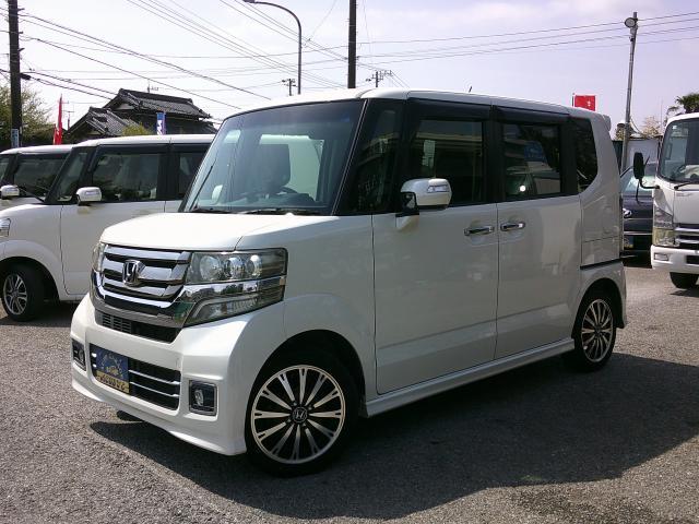 ホンダ N-BOX 660 G ターボLパッケージ  千葉県の詳細画像 その3