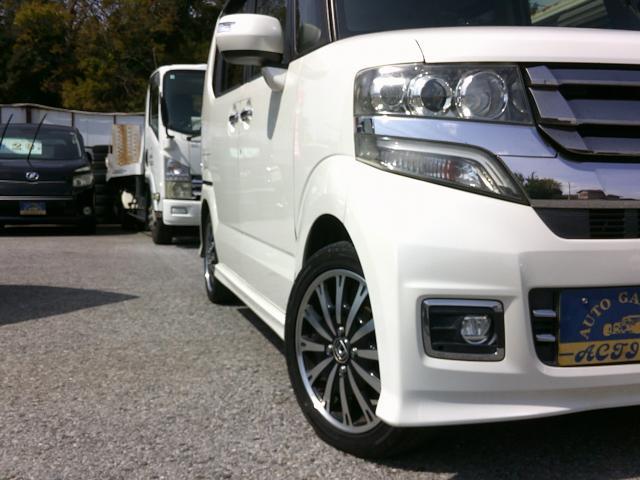 ホンダ N-BOX 660 G ターボLパッケージ  千葉県の詳細画像 その5