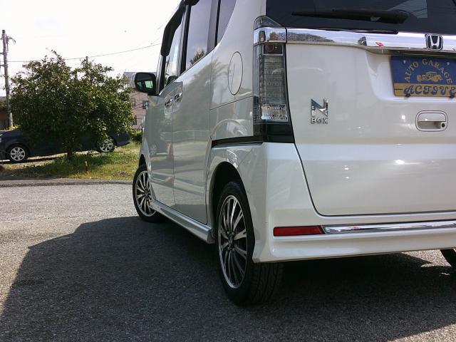 ホンダ N-BOX 660 G ターボLパッケージ  千葉県の詳細画像 その6