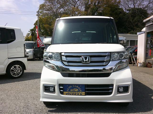 ホンダ N-BOX 660 G ターボLパッケージ  千葉県の詳細画像 その7