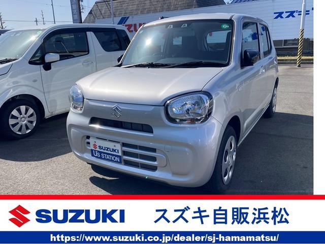 スズキ アルト   静岡県