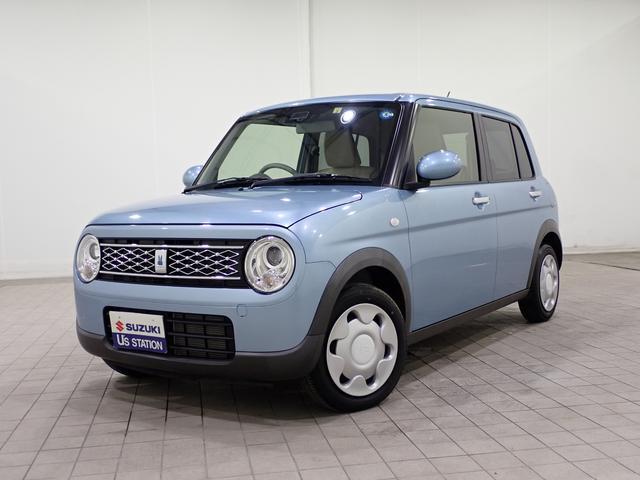 スズキ アルトラパン   神奈川県