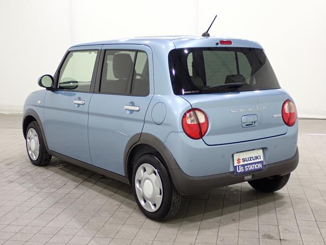 スズキ アルトラパン   神奈川県の詳細画像 その3