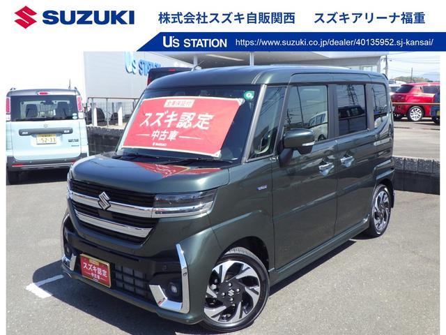 スズキ スペーシア   福岡県